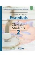 Stock image for MKSAP For Students 4 and Internal Medicine Essentials for Clerkship Students 2 - Packaged Set for sale by HPB-Red