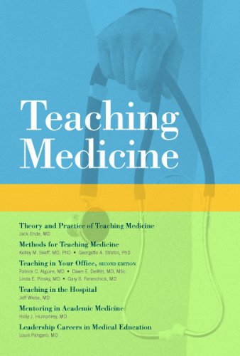 Imagen de archivo de Teaching Medicine (Teaching Medicine Series) a la venta por Bookmans