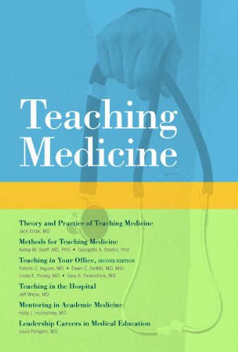 Stock image for Teaching Medicine (Teaching Medicine Series) for sale by Bookmans