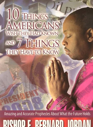 Stock image for 10 Things Americans Wish They Had Known and 7 Things They Have to Know for sale by ZBK Books