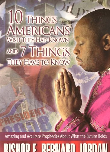9781934466223: 10 Things Americans Wish They Had Known and 7 Things They Have to Know