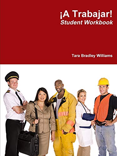 9781934467008: A Trabajar! Student Workbook