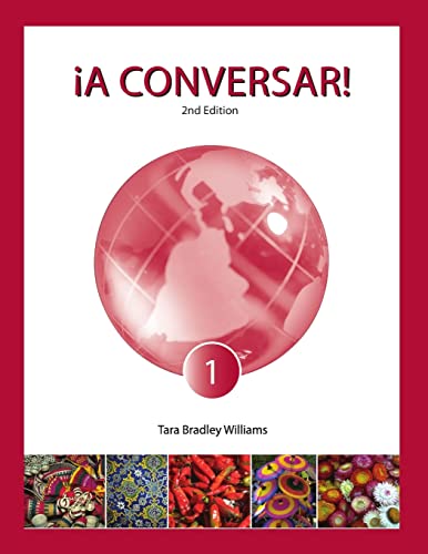 9781934467688: A Conversar! Level 1 Student Book (2nd Edition)