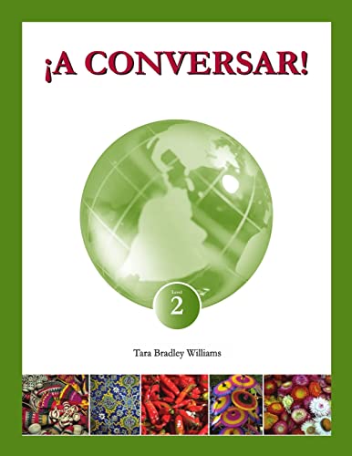 Beispielbild fr A Conversar! Level 2 Student Workbook zum Verkauf von Better World Books