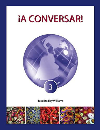 Stock image for A Conversar! Level 3 Student Workbook for sale by Better World Books