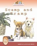 Stock image for Scamp and Tramp (American Language Readers Series, Volume 2) by Guyla Nelson and Saundra Lamgo (2007-05-04) for sale by Goodwill