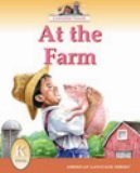 Stock image for At the Farm (American Language Readers Series, Volume 4) for sale by Goodwill of Colorado