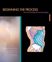 Stock image for Excellence In Singing: Beginning the Process: The Art of Teaching and Learning Singing for sale by A Team Books