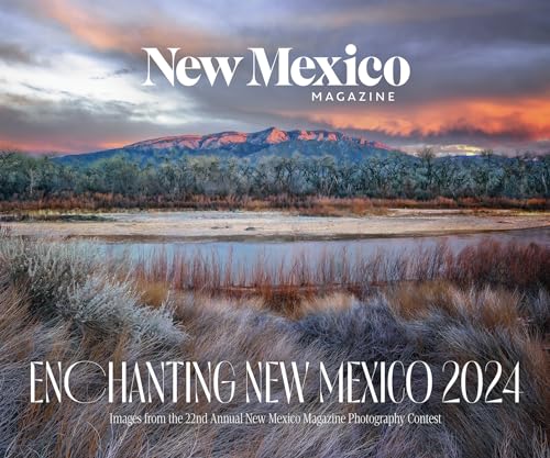 Beispielbild fr 2024 Enchanting New Mexico Calendar (Spiral) zum Verkauf von Grand Eagle Retail
