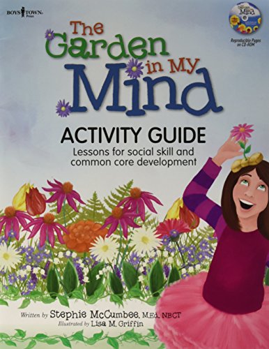 Beispielbild fr Garden In My Mind Activity Book zum Verkauf von Blackwell's