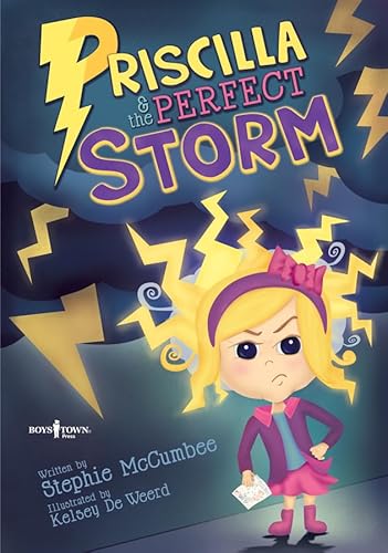 Beispielbild fr Priscilla &amp; The Perfect Storm zum Verkauf von Blackwell's