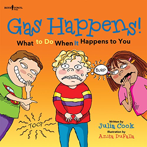 Stock image for GAS HAPPENS! WHAT TO DO WHEN IT for sale by Off The Shelf