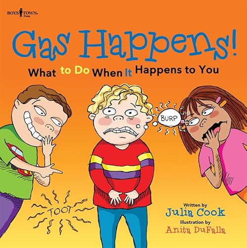 Stock image for Gas Happens! What to Do When It Happens to You: Volume 3 for sale by ThriftBooks-Atlanta