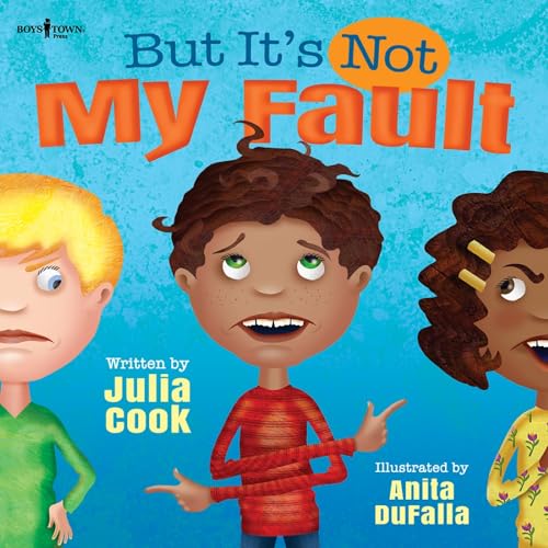 Beispielbild fr But It's Not My Fault (Responsible Me!): Volume 1: 01 zum Verkauf von WorldofBooks