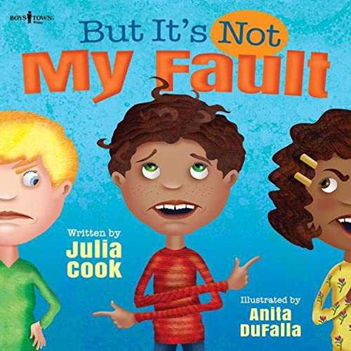 Stock image for But Its Not My Fault (Responsible Me!) for sale by Goodwill of Colorado