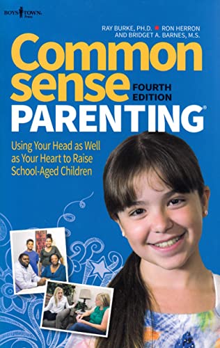 Stock image for Common Sense Parenting for sale by SecondSale