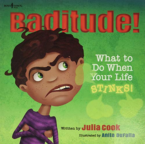 Beispielbild fr Baditude!: What To Do When Your Life Stinks (Responsible Me!): 02 zum Verkauf von Monster Bookshop