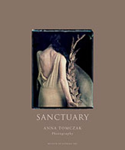 Stock image for Sanctuary: Anna Tomczak, Photographer for sale by A1AMedia