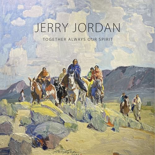 Stock image for Jerry Jordan: Together Always Our Spirit for sale by Big River Books