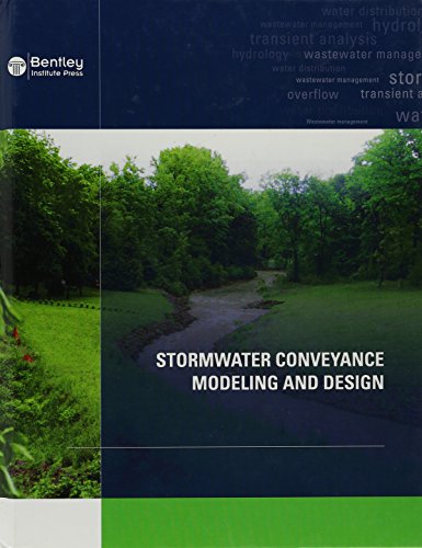 Stock image for Stormwater Conveyance Modeling and Design for sale by Textbooks_Source