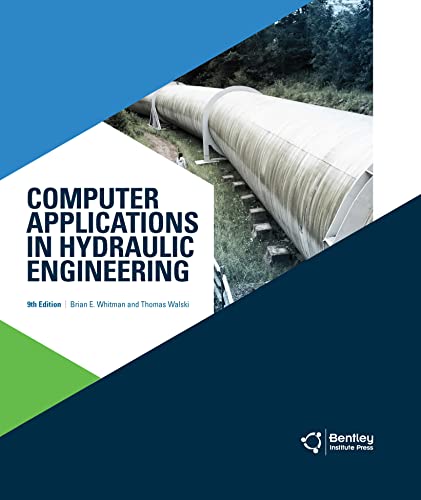 Beispielbild fr Computer Applications in Hydraulic Engineering 9th Edition zum Verkauf von Textbooks_Source