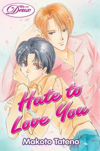 Beispielbild fr Hate To Love You (Yaoi) zum Verkauf von Books From California