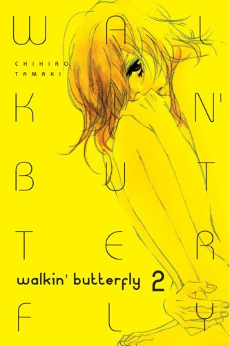 Beispielbild fr Walkin' Butterfly zum Verkauf von Better World Books