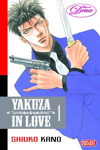 Beispielbild fr Yakuza In Love Volume 1 (Yaoi) (Deux) zum Verkauf von HPB-Diamond