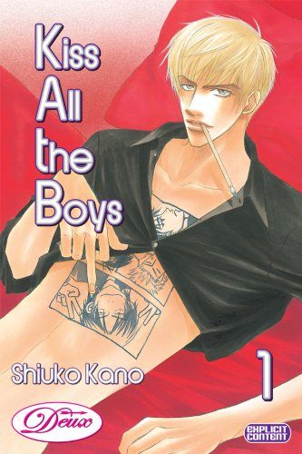 Beispielbild fr Kiss All the Boys: Volume 1: (Yaoi) v. 1 zum Verkauf von medimops