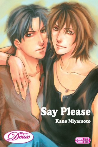 Stock image for Say Please (Yaoi) for sale by Decluttr