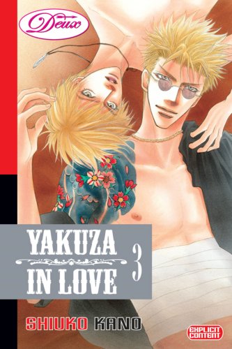 Beispielbild fr Yakuza In Love Volume 3 (Yaoi) zum Verkauf von SecondSale