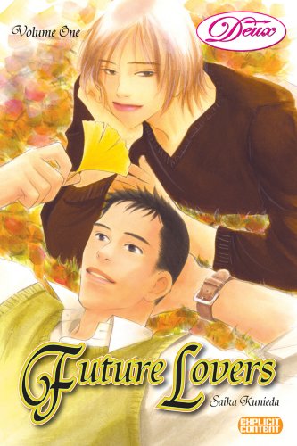 Imagen de archivo de Future Lovers, Volume One a la venta por ThriftBooks-Atlanta