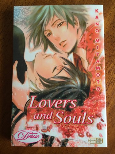 Beispielbild fr Lovers And Souls (Yaoi) zum Verkauf von HPB-Ruby