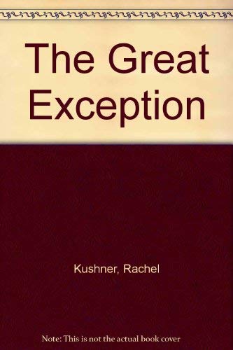 Beispielbild fr The Great Exception zum Verkauf von Wonder Book