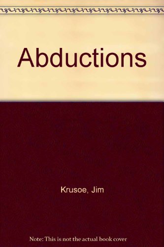 9781934500156: Abductions