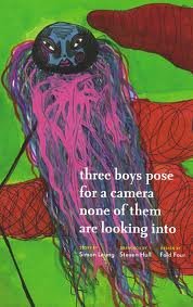 Imagen de archivo de Three Boys Pose for a Camera None of them are Looking Into a la venta por Books From California