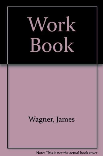 Beispielbild fr Work Book zum Verkauf von Wonder Book