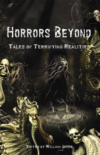 Beispielbild fr Horrors Beyond: Tales of Terrifying Realities zum Verkauf von ThriftBooks-Atlanta