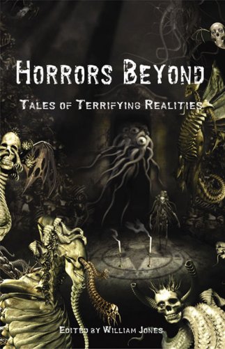 9781934501030: Horrors Beyond: Tales of Terrifying Realities