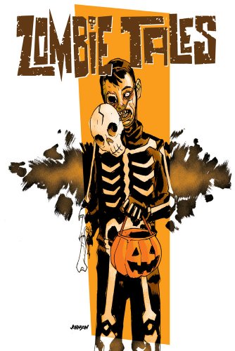 Stock image for Zombie Tales Vol. 1 for sale by HPB-Ruby