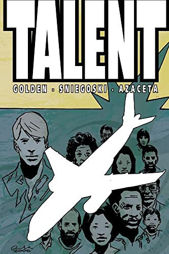 Imagen de archivo de Talent a la venta por Half Price Books Inc.