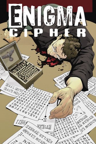 Beispielbild fr Enigma Cypher (Enigma Cipher Mini) zum Verkauf von AwesomeBooks