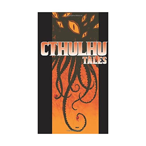 Stock image for Cthulhu Tales Vol. 1 for sale by Front Cover Books