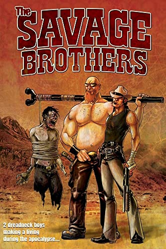Stock image for The Savage Brothers for sale by HPB-Emerald