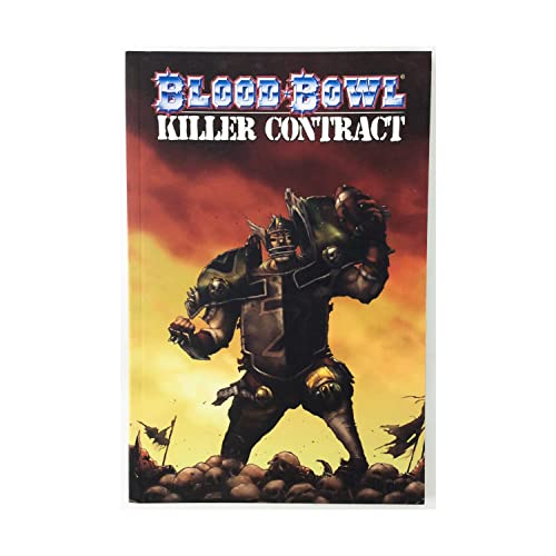 Stock image for Blood Bowl: Killer Contract for sale by HPB Inc.
