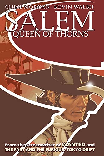 Stock image for Salem: Queen of Thorns for sale by HPB-Ruby