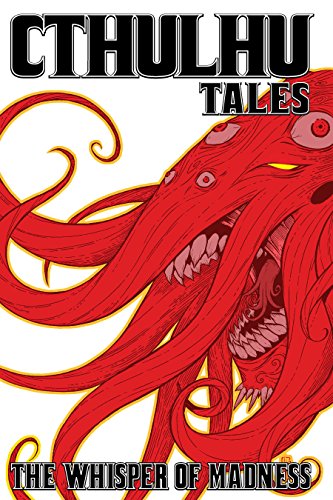 9781934506516: Cthulhu Tales: The Whisper of Madness