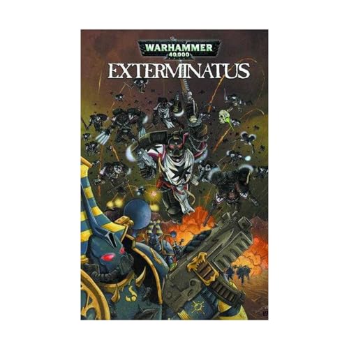 Imagen de archivo de Warhammer 40,000: Exterminatus a la venta por Save With Sam