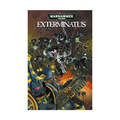 9781934506554: Warhammer 40,000, Exterminatus