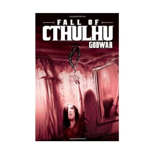 Stock image for Fall of Cthulhu Vol. 4: Godwar for sale by Isle of Books